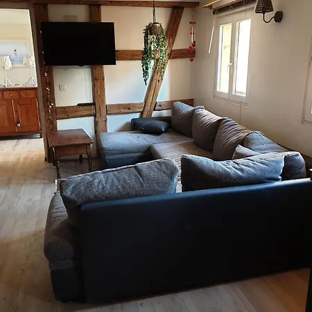 Apartamento Les Du Raceme *