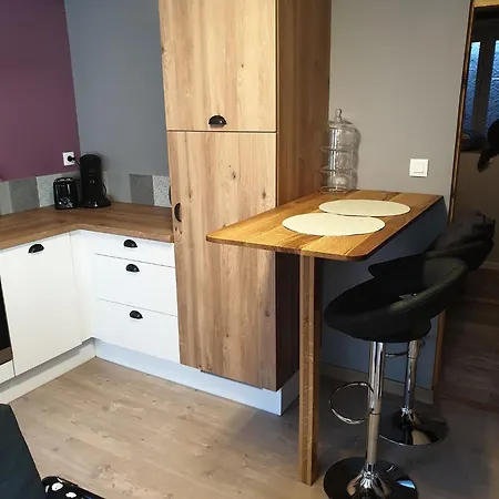 Les Du Raceme Apartamento