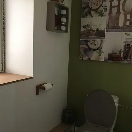 Apartamento Les Du Raceme *