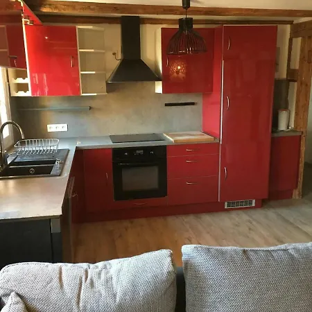 Apartamento Les Du Raceme *