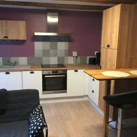 Apartamento Les Du Raceme