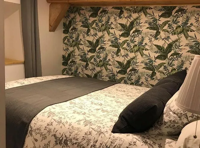 Apartamento Les Du Raceme *