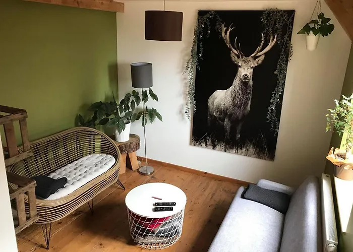 Les Du Raceme Apartamento Blienschwiller