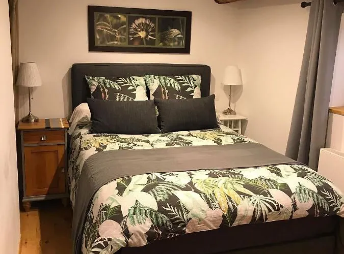 Apartamento Les Du Raceme Blienschwiller