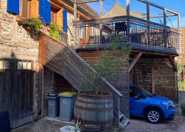 Les Du Raceme Apartamento