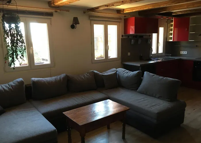 Les Du Raceme Apartamento *