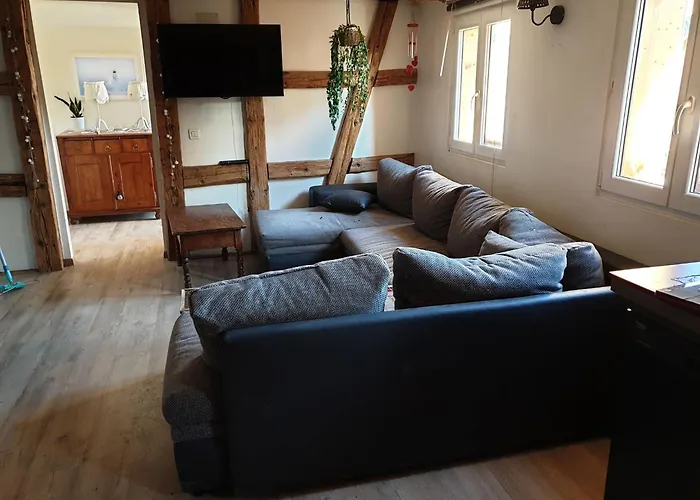 Apartamento Les Du Raceme *