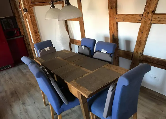 Les Du Raceme Apartamento Blienschwiller