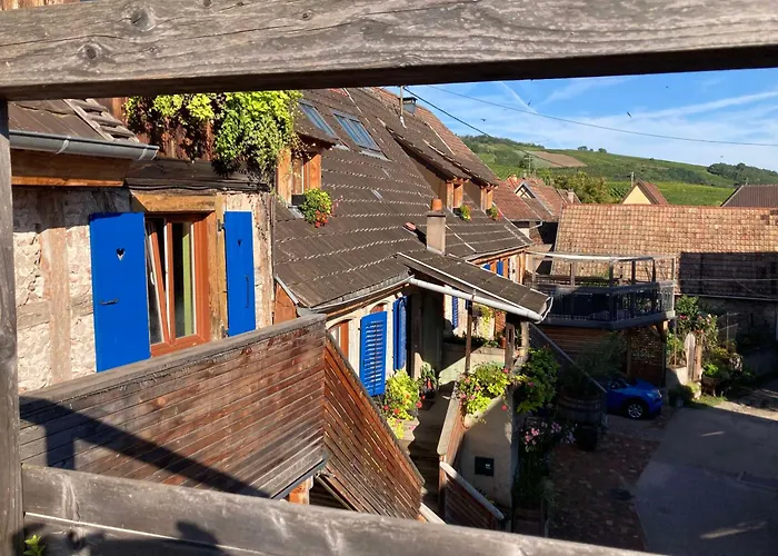 Apartamento Les Du Raceme