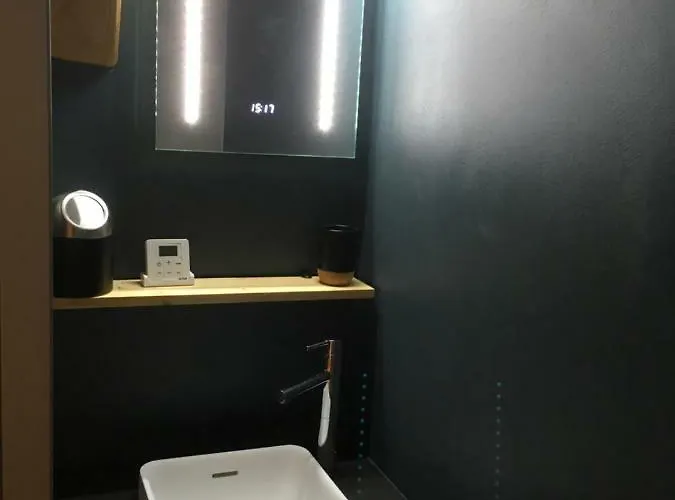 Les Du Raceme Apartamento *