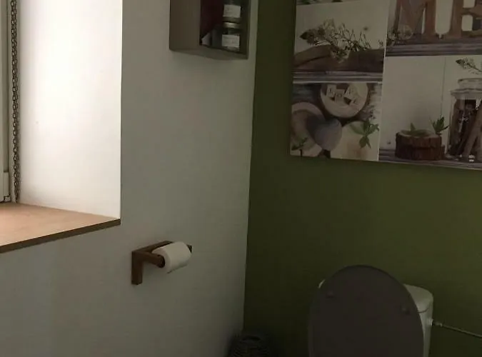 Apartamento Les Du Raceme *