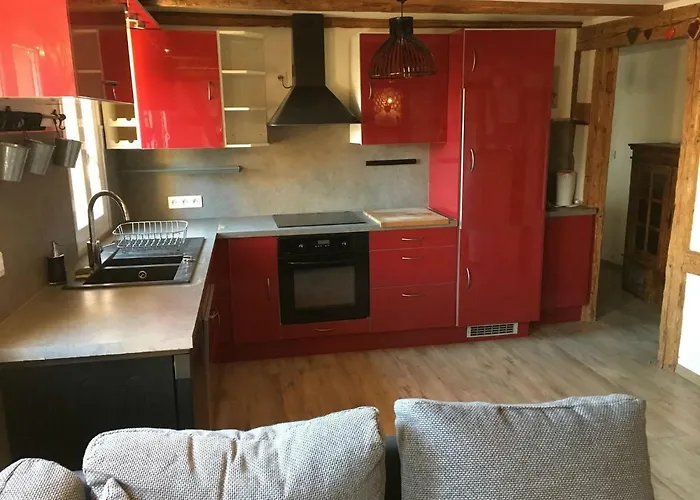 Apartman Les Du Raceme *