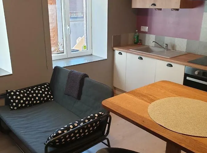Apartamento Les Du Raceme