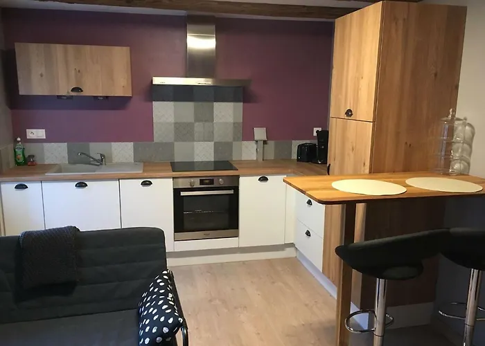 Apartamento Les Du Raceme
